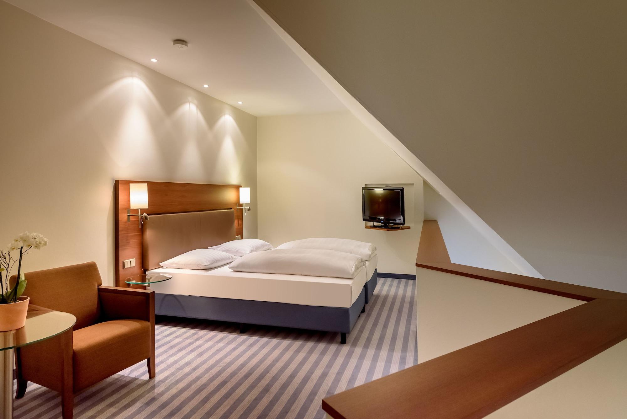 Mercure Hotel Muenchen Airport Freising Exterior foto