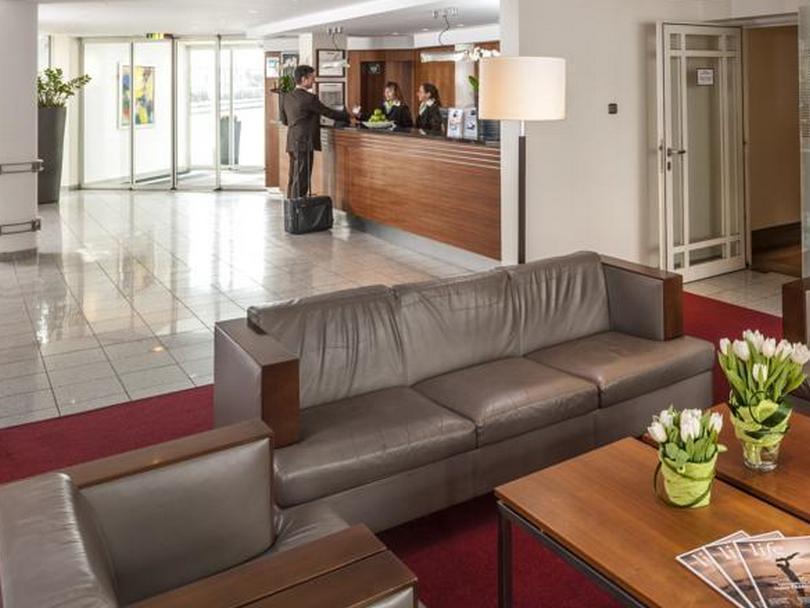 Mercure Hotel Muenchen Airport Freising Exterior foto