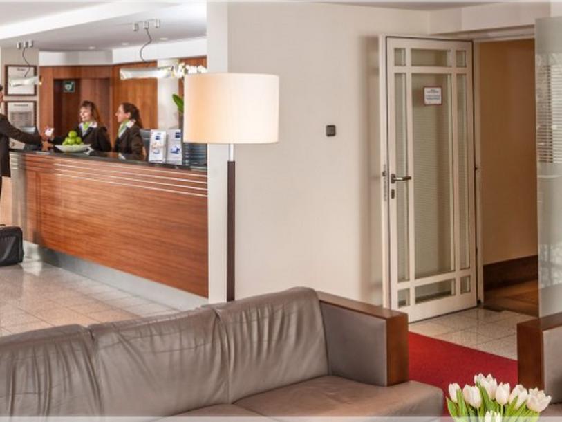 Mercure Hotel Muenchen Airport Freising Exterior foto