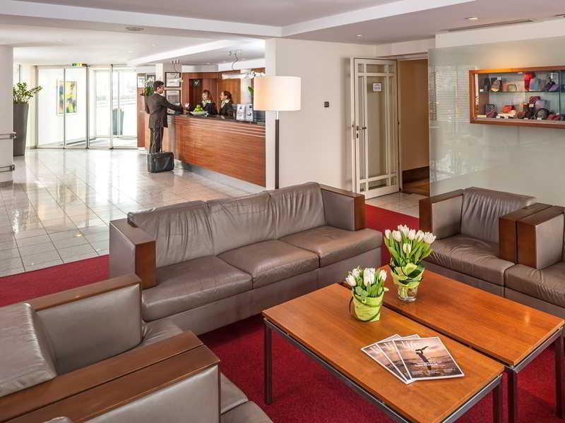 Mercure Hotel Muenchen Airport Freising Exterior foto