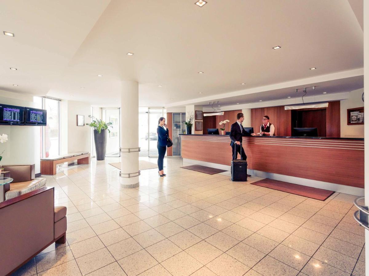Mercure Hotel Muenchen Airport Freising Exterior foto