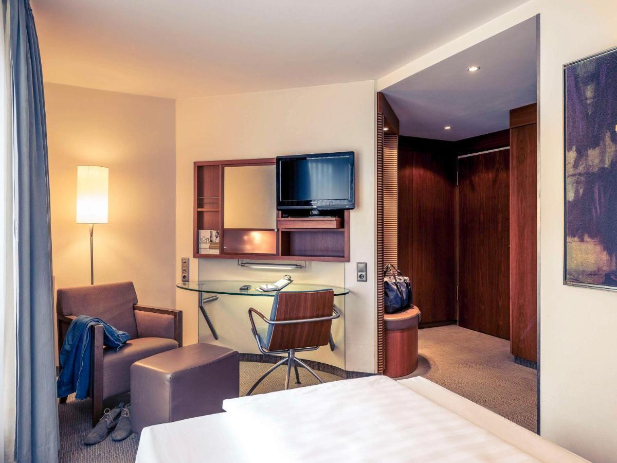 Mercure Hotel Muenchen Airport Freising Exterior foto