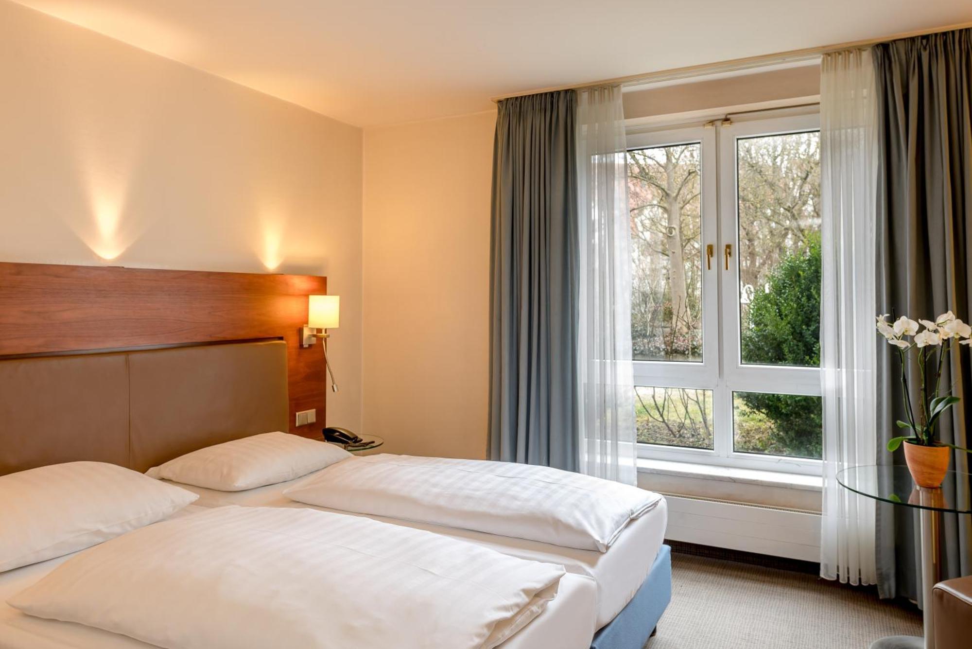 Mercure Hotel Muenchen Airport Freising Exterior foto