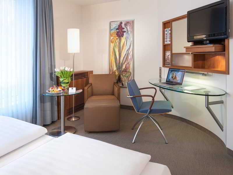 Mercure Hotel Muenchen Airport Freising Exterior foto