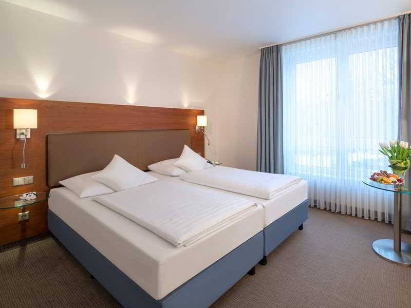 Mercure Hotel Muenchen Airport Freising Exterior foto