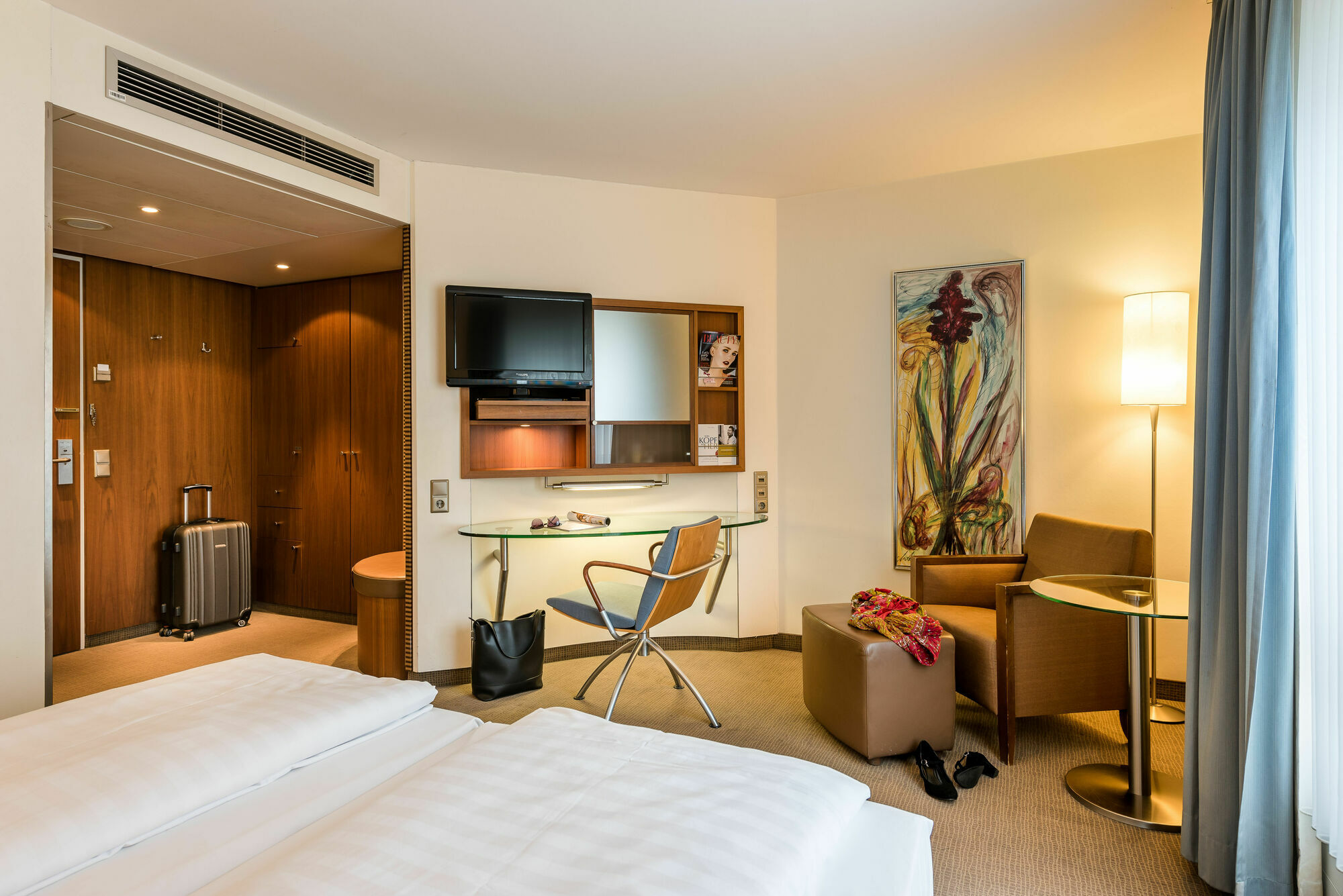 Mercure Hotel Muenchen Airport Freising Exterior foto